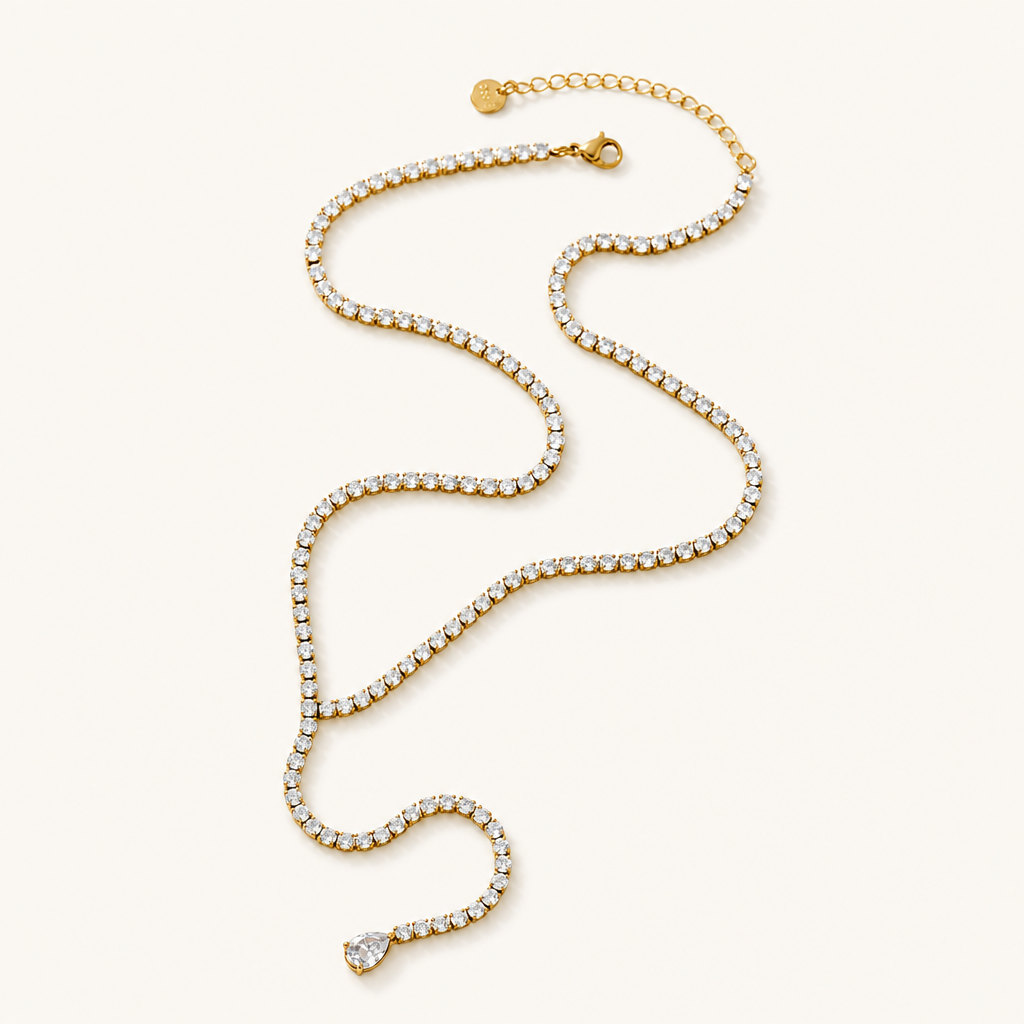Boho Tide Necklace