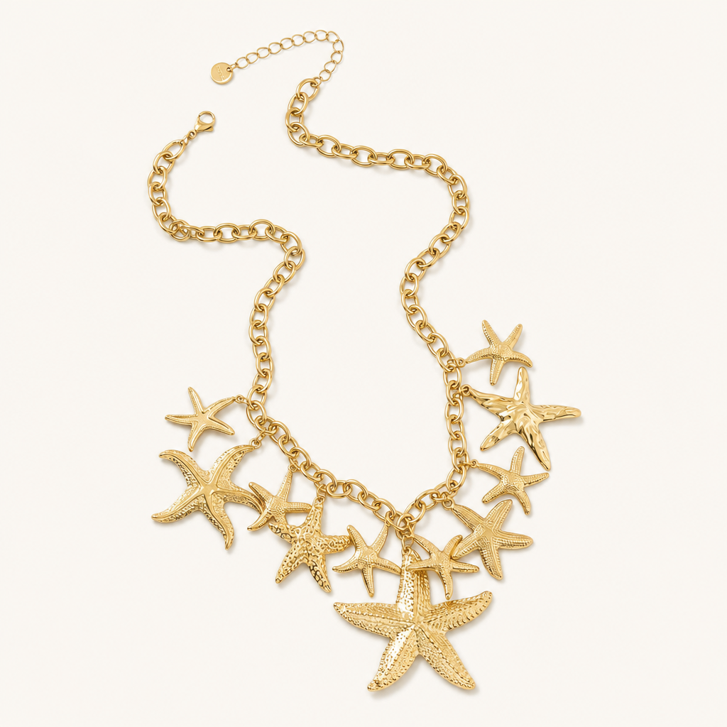 Sea Whisper Necklace