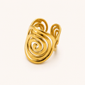 Sun Goddess Ring