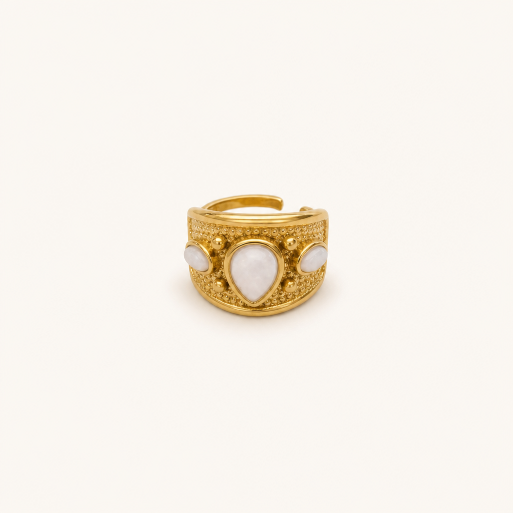 White Island Ring