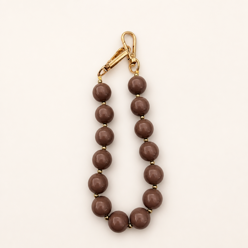 Golden Tide Phone Chain
