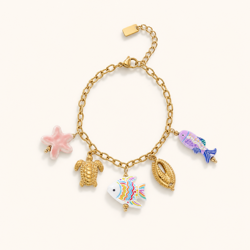 Azure Bay Bracelet