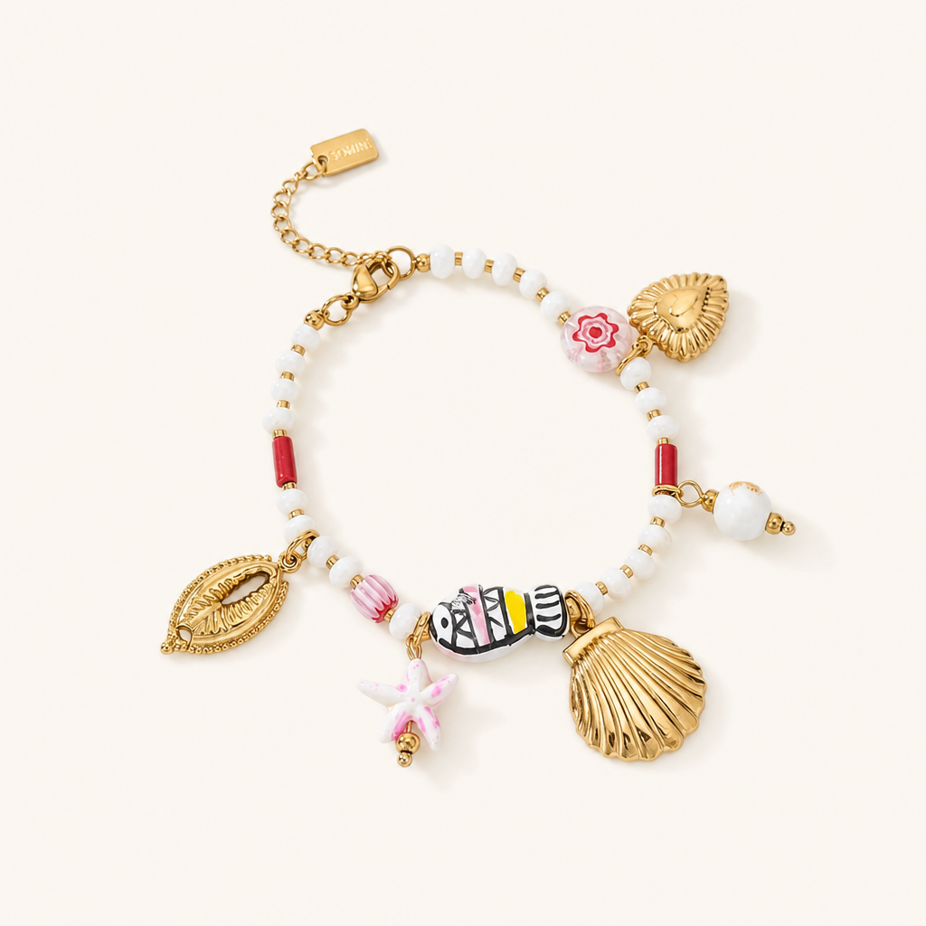 Ocean Pulse Bracelet