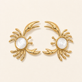 Ocean Drop Earrings