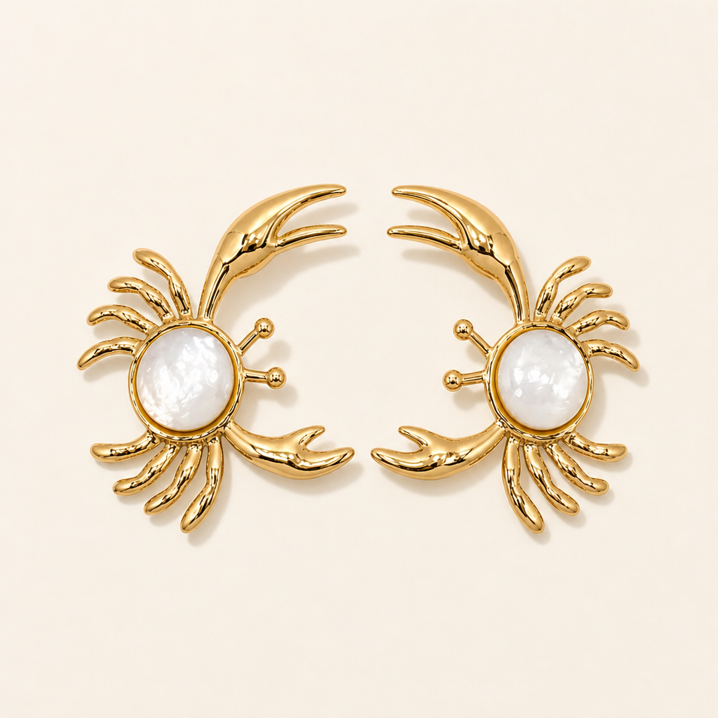 Ocean Drop Earrings
