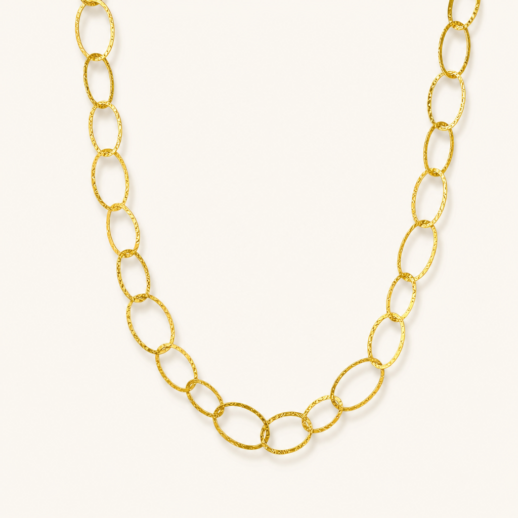 Sun-Kissed Horizon Necklace