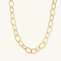 Sun-Kissed Horizon Necklace