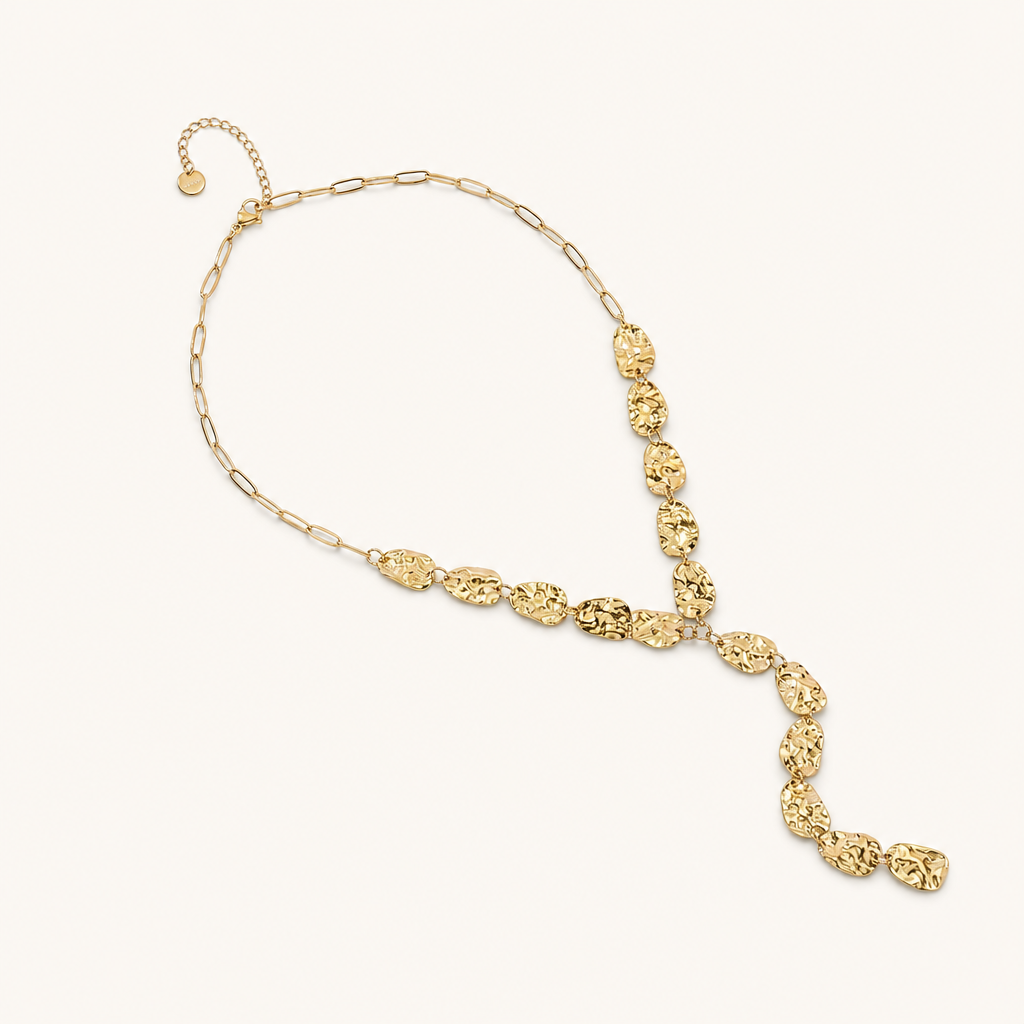 Golden Sunset Necklace