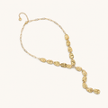 Golden Sunset Necklace