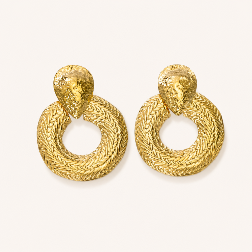 Island Star Earrings
