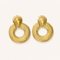 Island Star Earrings