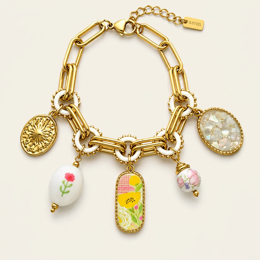 Moonlit Cove Bracelet