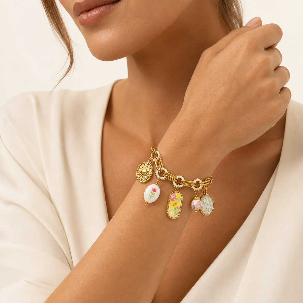 Moonlit Cove Bracelet
