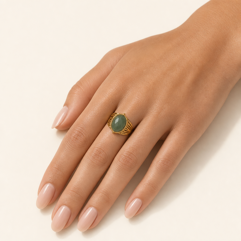 Bohemian Soul Ring