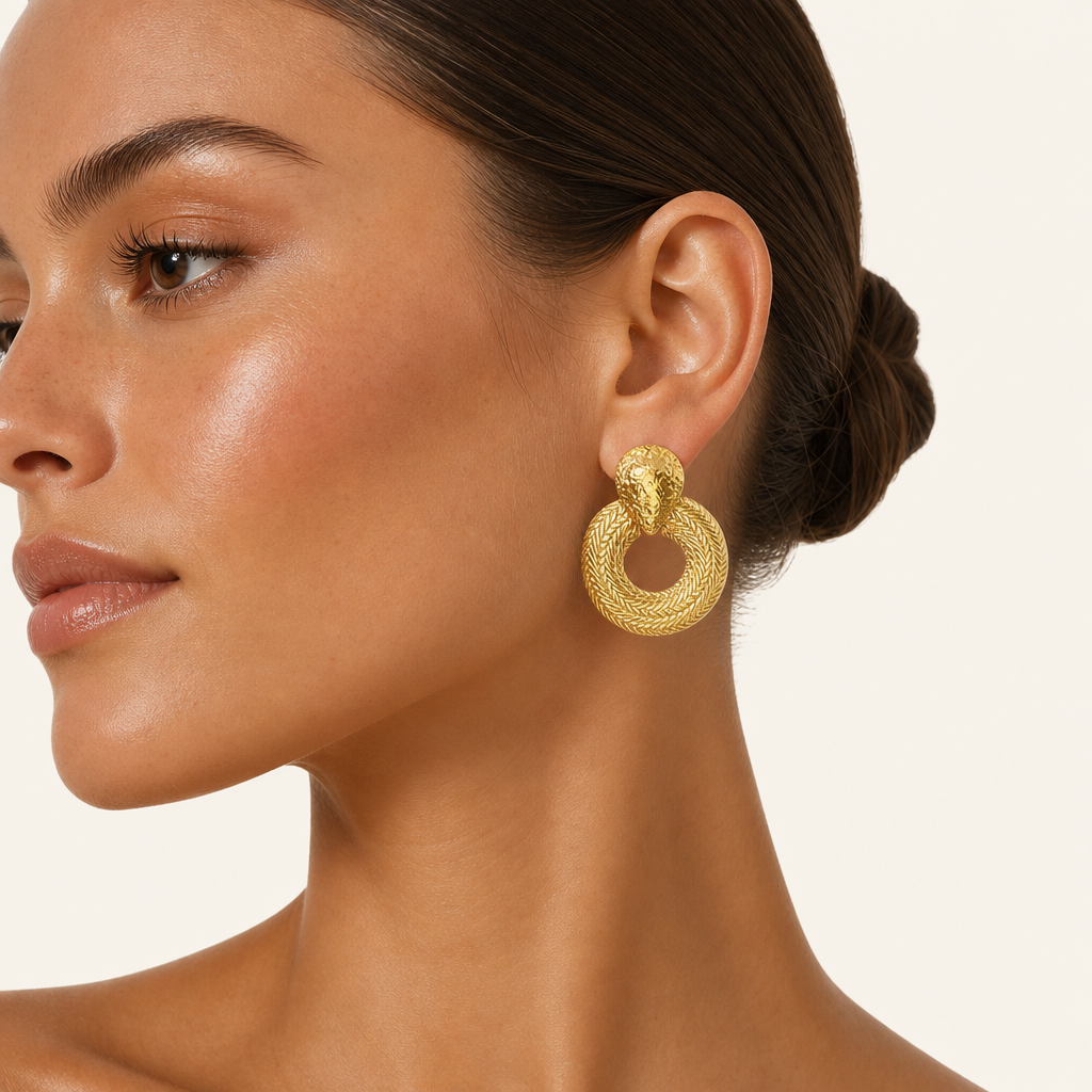 Island Star Earrings