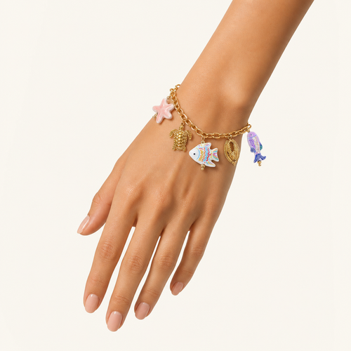 Azure Bay Bracelet