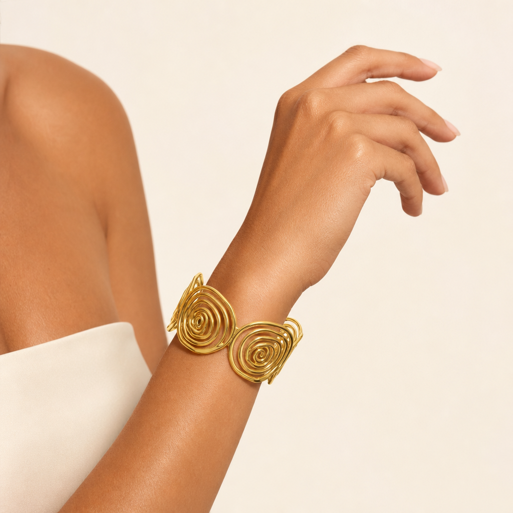 Golden Sands Bracelet